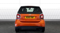 Smart fortwo cabrio 0.9 Turbo Prime Premium 2dr Auto Petrol Cabriolet